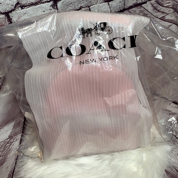 💖2XHP🪅NWT COACH JORDYN BACKPACK - Picture 15 of 16